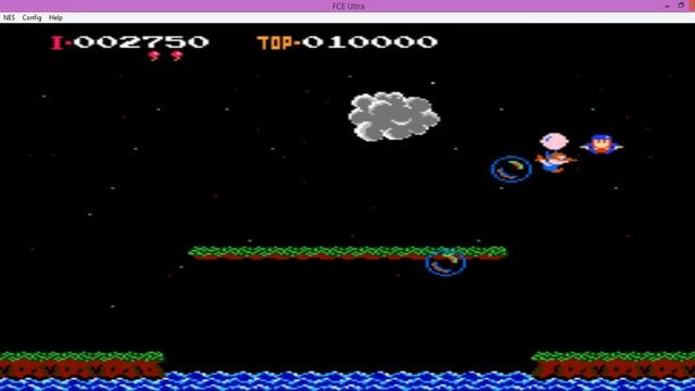 Balloon fight (Игры на Денди) смотреть онлайн