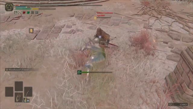 ELDEN RING - WEAPONS SHOWCASE EP. 27: BLOODHOUND'S FANG смотреть онлайн