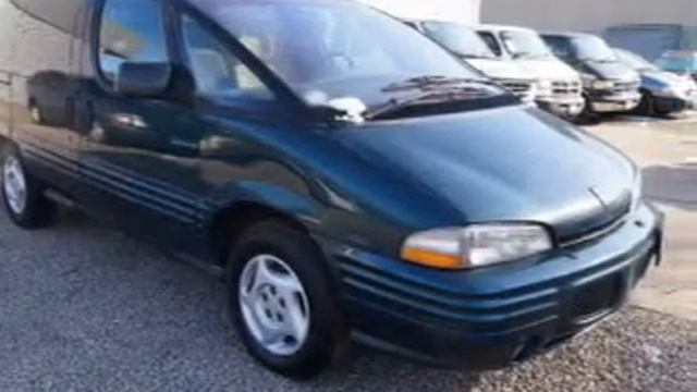 1995 Pontiac Trans Sport - Zanesville OH смотреть онлайн