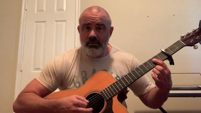 How to Play In His Arms by Miranda Lambert, Jack Ingram, Jon Randall Acoustic Guitar Lesson смотреть онлайн