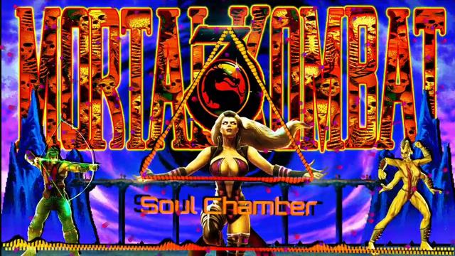 Soul Chamber смотреть онлайн