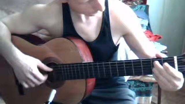 классическая гитара Hohner-hc06. смотреть онлайн