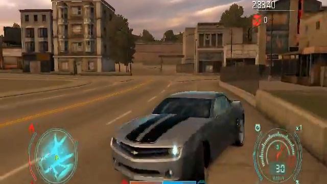 Need for Speed Undercover ( 9 серия ) - Прокачиваем уровни смотреть онлайн