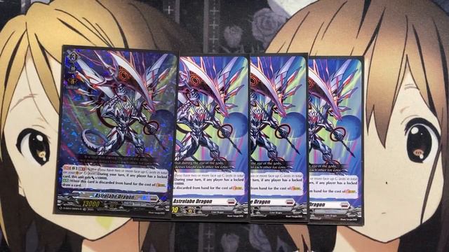 My Messiah Link Joker Cardfight Vanguard Deck Profile for June 2023 смотреть онлайн