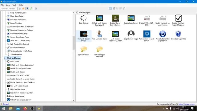 #Review Winaero Tweaker para modificar #Windows10 смотреть онлайн