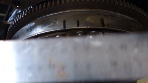 Mercedes Vito демферный двухмассовый маховик и его зазоры.Как отличить хороший и плохой.