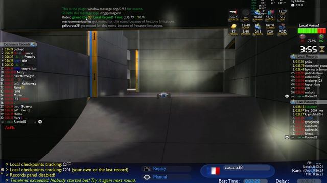 Trackmania United Forever online multiplayer (2019) + fix for blurry textures смотреть онлайн