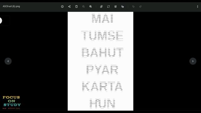 image ka ASCII art python,image to ASCII website, image to text смотреть онлайн