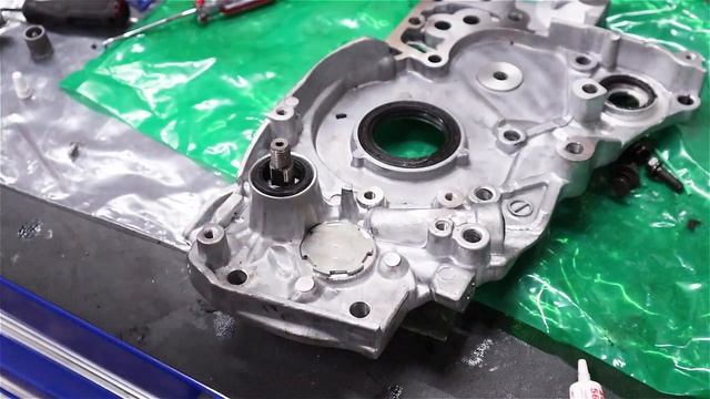 4g64 Balance Shaft Delete Part 2. смотреть онлайн