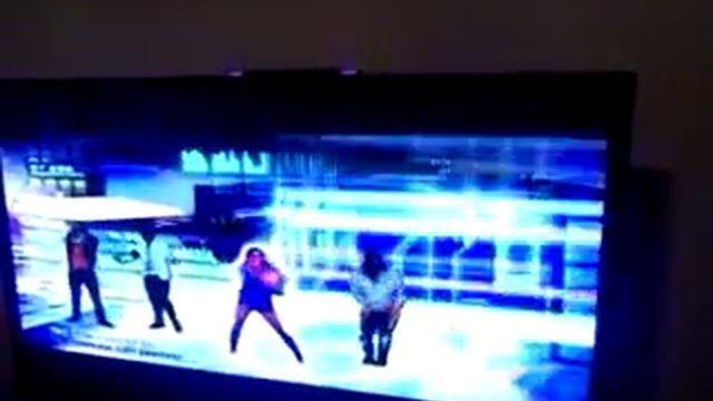 Black Eyed Peas Experience Gameplay Wii смотреть онлайн