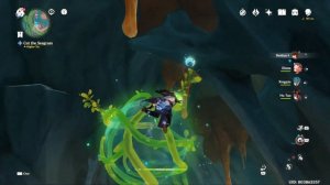 How to CUT THE SEAGRASS | Fontaine | Genshin Impact