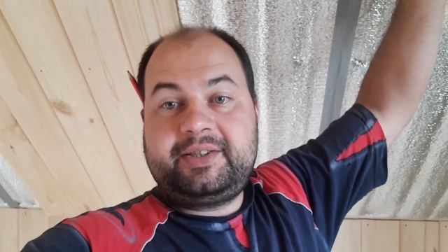 Мансардный этаж дома 6х6. Сколько денег обошлось на июнь 2021. смотреть онлайн
