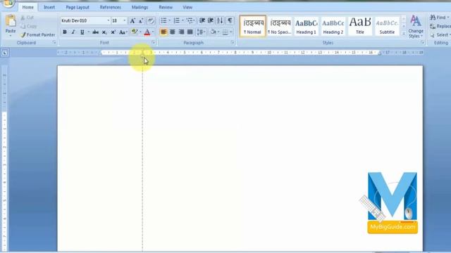 Ms Word Basic Knowledge in Hindi | Ms Word Introduction | Word Tutorial Part 1 смотреть онлайн