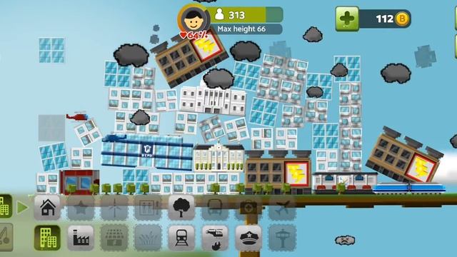 BalanCity - первый взгляд - no comments смотреть онлайн