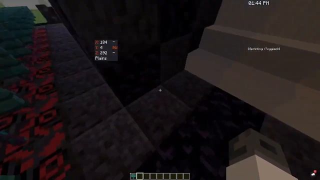 How to build Pandora's vault from the Dream smp prt 1 смотреть онлайн