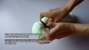 Покажу, как делать игрушки из обыкновенных полотенец (без шитья и кройки)