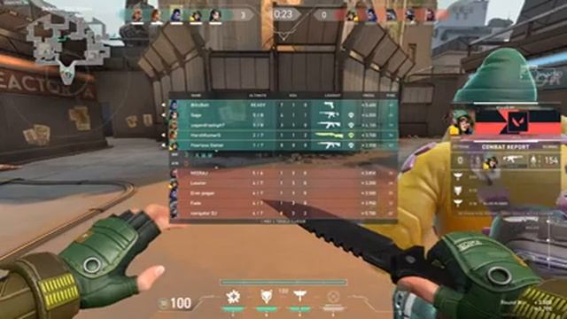 VALORANT COMPETITIVE GAMEPLAY Ft. HarshKumarG #Harsh on intel core i7 3770 , GTX 1050Ti Oc , 8GB RA смотреть онлайн