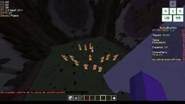 minecraft java build war смотреть онлайн