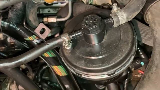 Что и где находится под капотам у Citroen