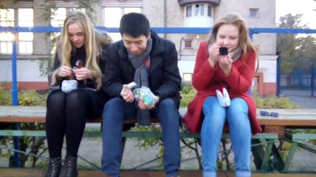 Как ПБ ГПИ готово к сдаче норм ГТО от ПБ ИТАЭ? смотреть онлайн