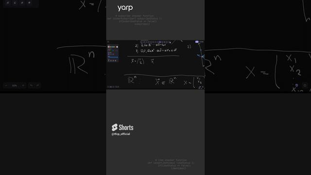 ИИ Математика для новичков №2.3 #IT #AI #ИИ #математика #программирование смотреть онлайн