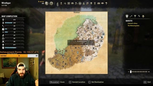 ESO Questing tips for Beginners (Markers, Confusion, Skill points) смотреть онлайн
