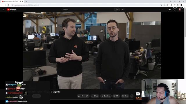 Tyler1 Reacts to Midseason, Bots & Champs | Dev Update смотреть онлайн