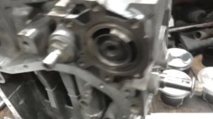 Subaru / EJ255 / Ремонт двигателя