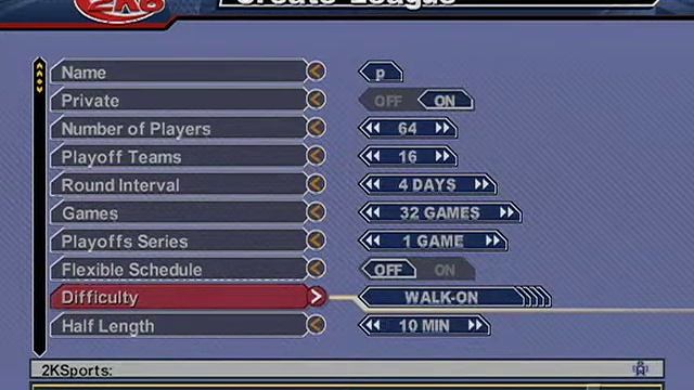 College Hoops 2K6 Xbox 360 Gameplay - Get The Online смотреть онлайн