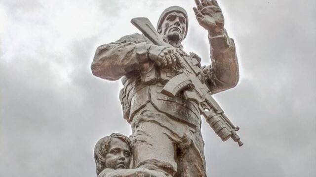 Сергей Тимошенко - Это война, брат смотреть онлайн