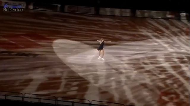 Carolina Kostner Bol On Ice 2019 Meditation Thais