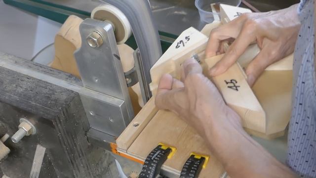 kumiko jig version 2 ( 45, 22.5, 67.5, all in one jig ) смотреть онлайн