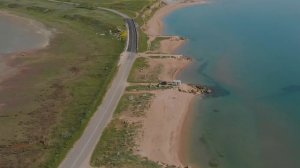 Путешествие на море с домом на колесах | Дикие стоянки Юга России и Крыма | Часть 2