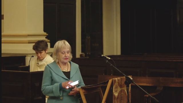 Bread for the World (Wednesday 1 November at 6.30pm) смотреть онлайн