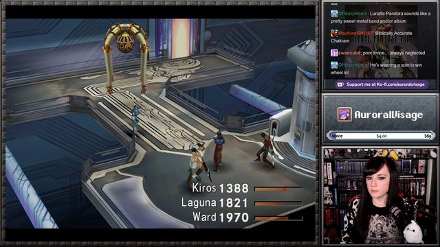 Final Fantasy 8 - Part 40 - Remastered with Graphics Mods! смотреть онлайн