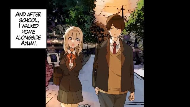 When I Gave A Shoulder Ride To The Class Beauty, Her Thighs Touched My Face смотреть онлайн