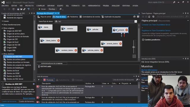 Creación de ETL y DataWarehouse (INACAP Ssur) смотреть онлайн