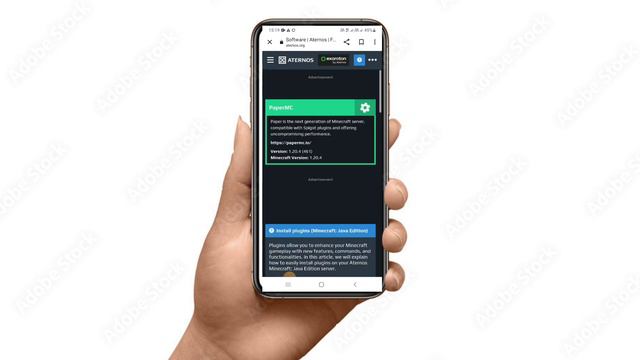 how to make Java+Pocket server on Aternos смотреть онлайн