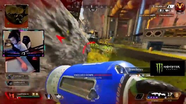 How Flanker "Really" Plays Apex Legends смотреть онлайн
