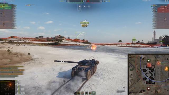 Я НЕ ВСТРЕЧАЛ ЕЩЕ ПОДОБНОГО В WORLD OF TANKS! НА ТАКОЕ СПОСОБНЫ НЕ БОЛЕЕ 1%! ДОСТОИН УВАЖЕНИЯ смотреть онлайн