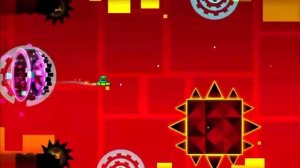 Geometry dash прохождение 12 уровня
