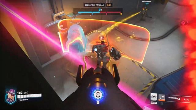 Ashe - Overwatch 2 смотреть онлайн