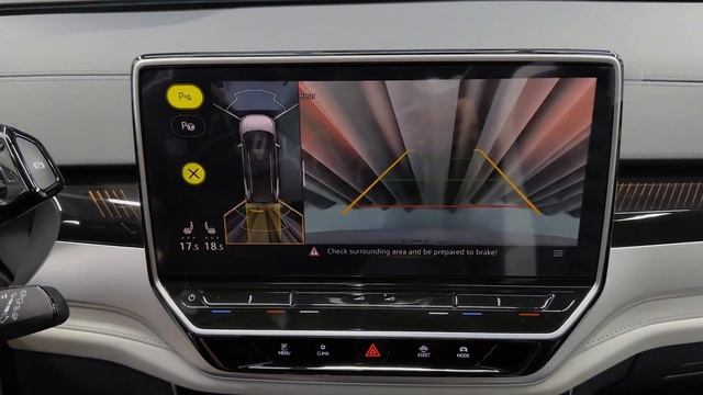 2023 Volkswagen ID.6 CROZZ (new) - Large ELECTRIC SUV [FULL DETAILS] смотреть онлайн