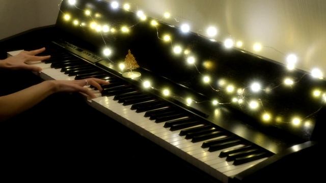 Arcanum - Ghost (piano cover Romance Club | Клуб Романтики - Арканум) смотреть онлайн