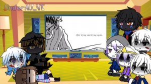 Star sanses and bad guys react to stuff(requested)//part 2(read pin comment)