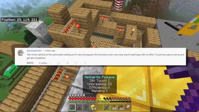 Minecraft 1.21 Leaks Are Getting Ridiculous Now смотреть онлайн