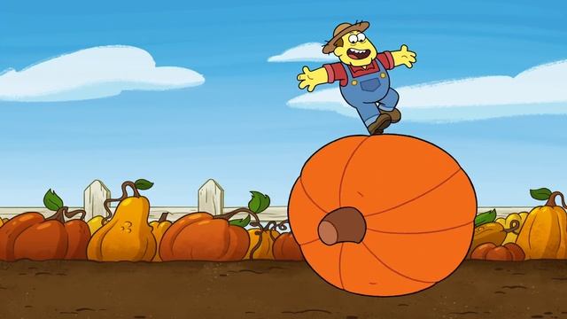 Bill Takes Over | Theme Song Takeover | Big City Greens | Disney Channel Animation смотреть онлайн