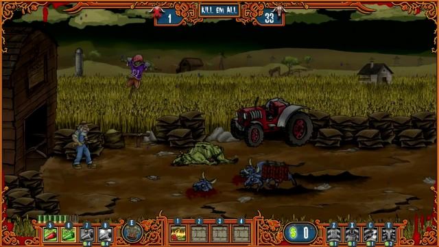 The Culling of the Cows Review - Worth a Buy? смотреть онлайн