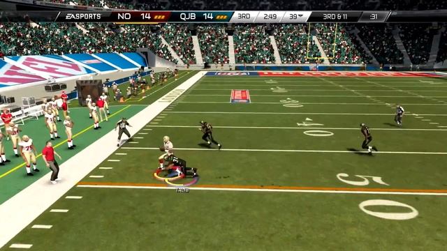Madden 25 Ultimate Team Xbox One Gameplay - Lawrence Taylor The User The User смотреть онлайн