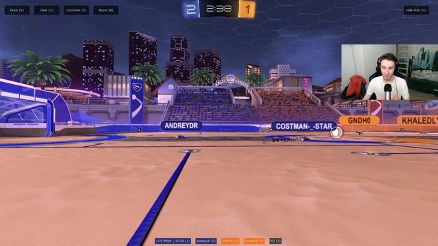 Эти ОШИБКИ делает КАЖДАЯ ПЛАТИНА! Как ИСПРАВИТЬ? | Рокет лига гайд | Rocket League смотреть онлайн